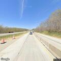 Traffic stop for truck with missing rear plate