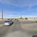 Motorcycle crash at East Ocotillo and South Meridian