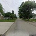 Possible house fire on South Lake Street