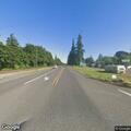 Traffic stop at US-30 and Canaan Road