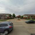 Traffic stop on North Tarrant Parkway