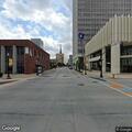 Non-injury crash on East Jefferson at 5th Street