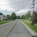 Burglary alarm on East Church Street in Adams