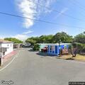 Single-vehicle crash at Willow Pass mobile home park