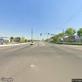 Traffic stop at Manning and Buttonwillow intersection