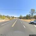 Deer blocking westbound lane on State Route 4