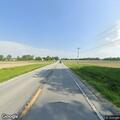 Driver checked after car and deer collision