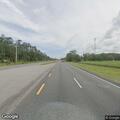 Tires blocking roadway on US-301 in Starke