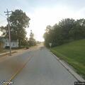 Person treated after a fall on Dry First Road