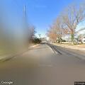 Traffic stop on South Main Street in Pennington