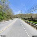 Wires incident on North Church Street