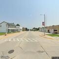 Semi and car crash with one person reporting chest pain