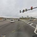 Traffic stop on tan Chevy Colorado in Ruskin