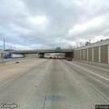 Traffic stop on US-290 east of Albert