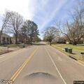 Officer stops orange vehicle on Brierbrook Court
