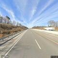 Vehicle hit deer on Ohio Turnpike westbound