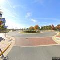 Gas leak and hospital transport on Central Station Dr