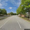 Person sick on Braverton Street in Edgewater