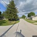 Traffic stop on South Street in Willshire
