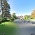 Traffic stop of white Volkswagen SUV in Syracuse
