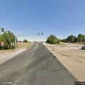 Disabled tractor trailer at intersection