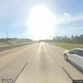 Traffic stop on I-10 near 1132 exit in Vidor
