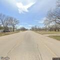 Erratic semi driver reported on KS-210 westbound