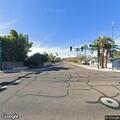 Traffic stop at 7th Street and Orangewood
