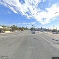 Minor traffic collision at Foothill and Raymond