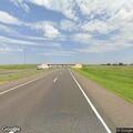 Small grass fires near Exit 47 on I-40