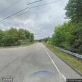 Single-car crash reported near Laurel Street
