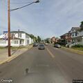 Vehicle crashes into house at Dayton and Summit