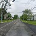 Traffic stop at Willard Street and Genesee Street
