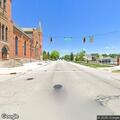 Bicyclist warned for missing lights on Main Street