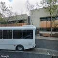 Commercial fire alarm at VA Hospital building 20