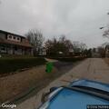 20-year-old female injured knee after bike fall