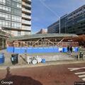 person feeling ill at navy yard metro station