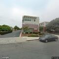 Neighbor harassing elderly man outside apartment