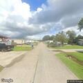 Traffic stop on black Toyota Camry in Gray