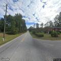 Two-vehicle crash with debris in Youngsville