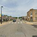 Traffic stop at Main Street and Central Avenue