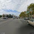 Person unstable standing in intersection at Grove and Springfield