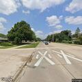 Power line arcing and sparking on Okemos Road