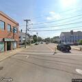 Open gate reported at Elm and Page construction site
