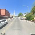 Traffic stop on Main Street in Littleton