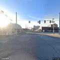 Reckless silver SUV driving in New Albany