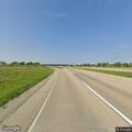 Semi tarp blocking northbound lane on US 151