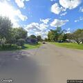 Outside natural gas odor reported near Kent Drive