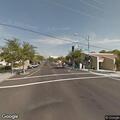 Report of man running near Vernon and Judah