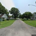 Officer checks report of person in backyard